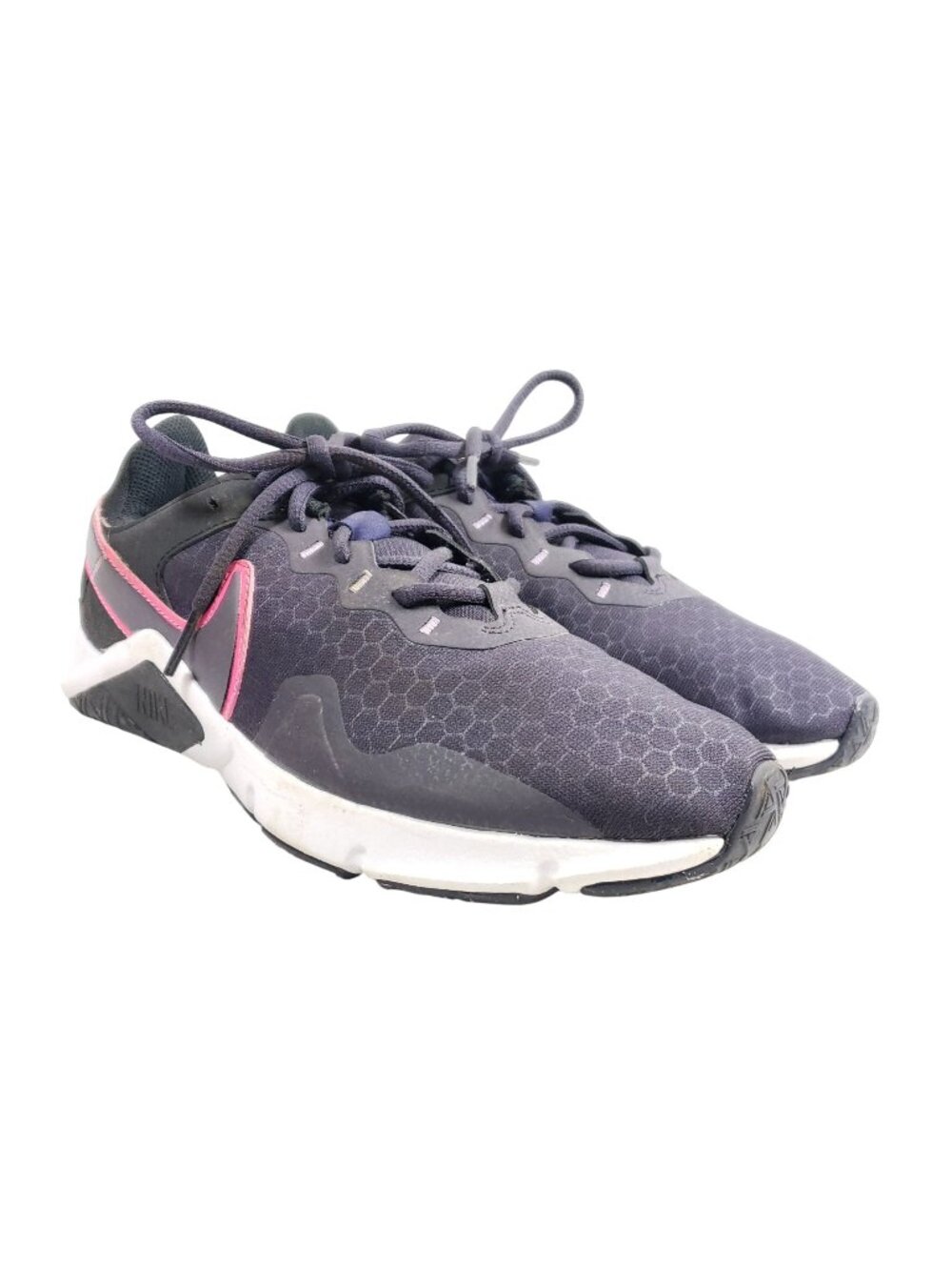 Nike Womens Size 9 Legend Essential-2 Training Shoes Black